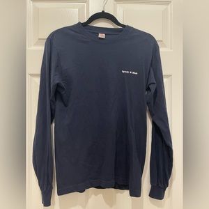 Sporty and Rich long sleeve shirt